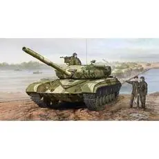 1/35 T-64 A, 1981