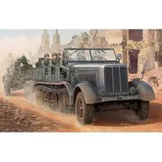 1/35 Sd.Kfz. 8 Schwerer Zugkraftwagen 12 to.