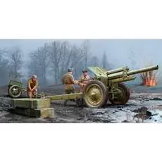 1/35 Sowjetische 120mm Haubitze 1938 M-30, Frühe Version