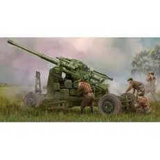 1/35 100mm Luftabwehrkanone KS19M2