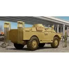 1/35 NBC, russischer Radpanzer
