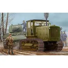 1/35 ChTZ S-65 Tractor with Cab