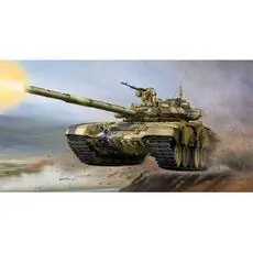 1/35 T-90A MBT
