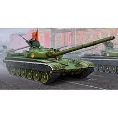 1/35 T-72B, MBT