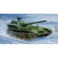 1/35 SU-101 SPA