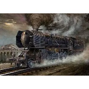 1/35 BR-52, Kriegslokomotive