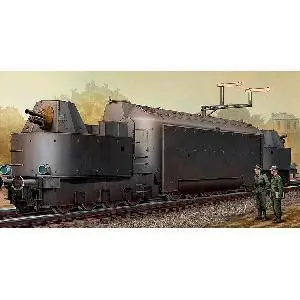 1/35 Panzertriebwagen 16