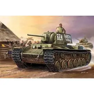 1/35 KV-1 (1941) KV S