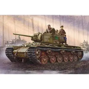 1/35 KV-1 , 1942