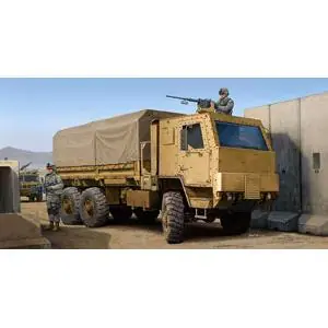 1/35 M1083 FMTV Truck with Armor Cab