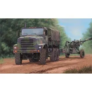 1/35 US MTVR MK.23 Cargo Truck