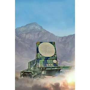 1/35 MPQ 53 C-Band Radar
