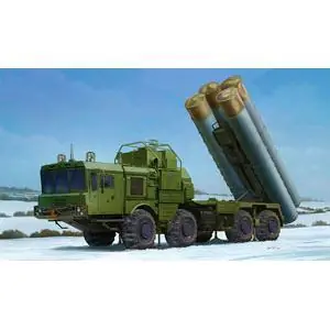 1/35 40N6 auf 51P6A Tel S-400