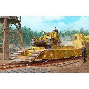 1/35 Panzerträgerwagen