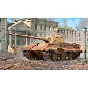 1/35 Deutscher Panzer E-50 (50-75 Tons)