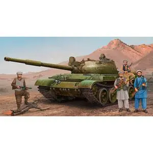 1/35 T-62 Modell 1975