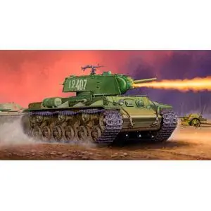 1/35 KV-8S Welded Turret