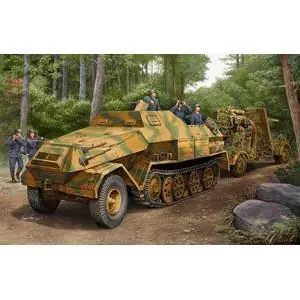 1/35 Sd.Kfz. 8 gepanzerter 12 to.