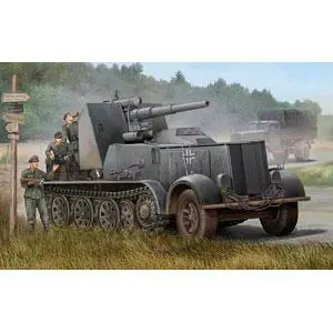 1/35 8,8 cm Flak 18 Selbstfahrlafette