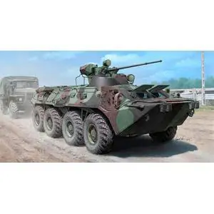 1/35 BTR-80A APC