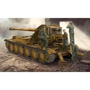 1/35 12,8 cm PAK 44 Waffenträger Krupp 1
