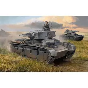 1/35 Deutscher Panzer NBFZ /Type 1