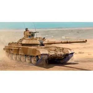 1/35 T-90C MBT-WeldedTurret