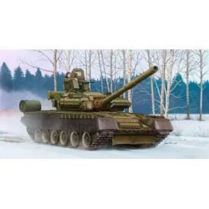 1/35 T-80BV MBT