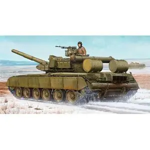 1/35 T80 BVD MBT