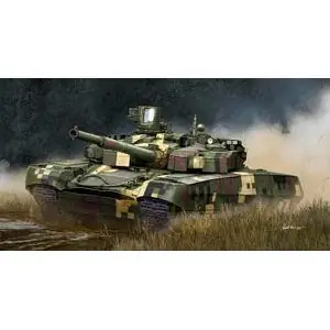 1/35 T84 BM Oplot MBT, Ukraine