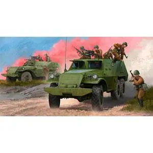 1/35 BTR 152B1 APC