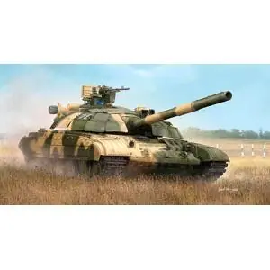 1/35 T64 BM Bulat