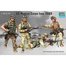 1/35 Moderne US-Army, MarinesIrak