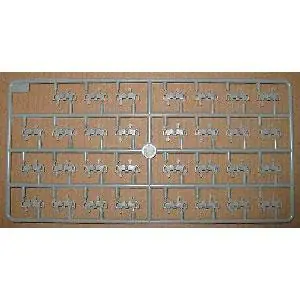1/35 Panzerketten für russischen Panzer