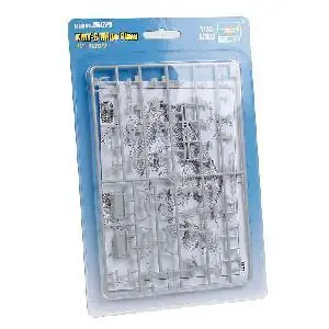 1/35 KMT6, Minenräumschild