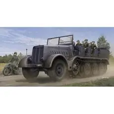 1/35 Sd.Kfz 9, Artillerie-Version