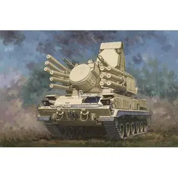 1/35 ZRPK DB 96K 6 Pantsir S1