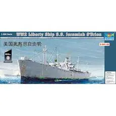 1/350 Libertyship S.S. Jeremiah O Brien