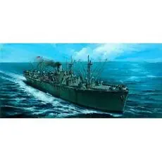 1/350 Libertyship S.S JOHN W BROWN