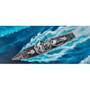 1/350 DDG-70 USS Hopper