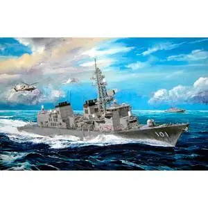 1/350 JMSDF Murasame