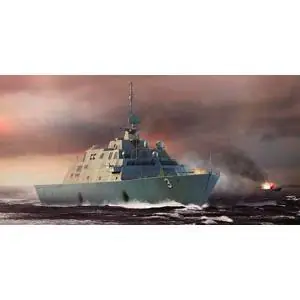 1/350 LCS-3 USS Fort Worth