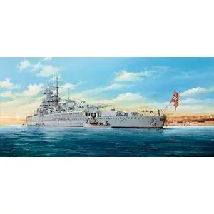 1/350 Admiral Graf Spee