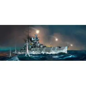 1/350 RN Fiume
