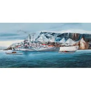 1/350 DKM Tirpitz