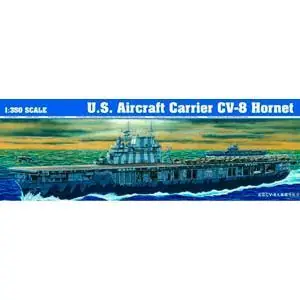 1/350 CV-8 USS Hornet