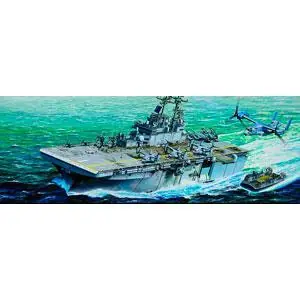 1/350 LHD-1 USS Wasp