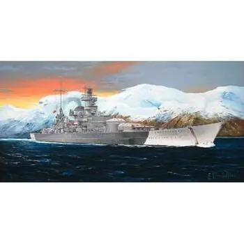 1/350 DKM Scharnhorst
