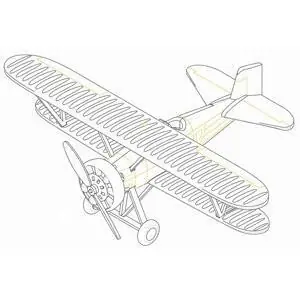 1/350 Boeing F4B