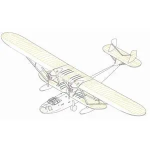 1/350 Consolidated P2Y Catalina
